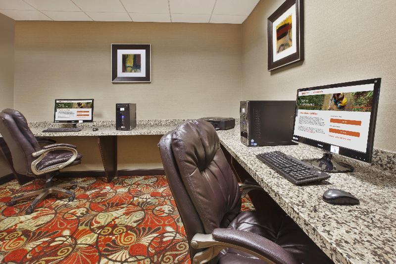 ホテル Holiday Inn Express And Suites Wheeling, An Ihg