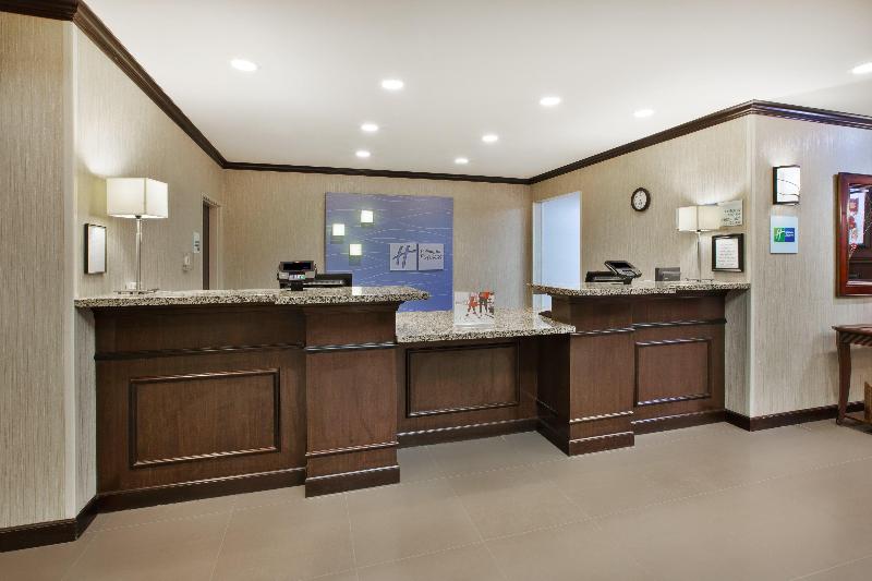 ホテル Holiday Inn Express And Suites Wheeling, An Ihg