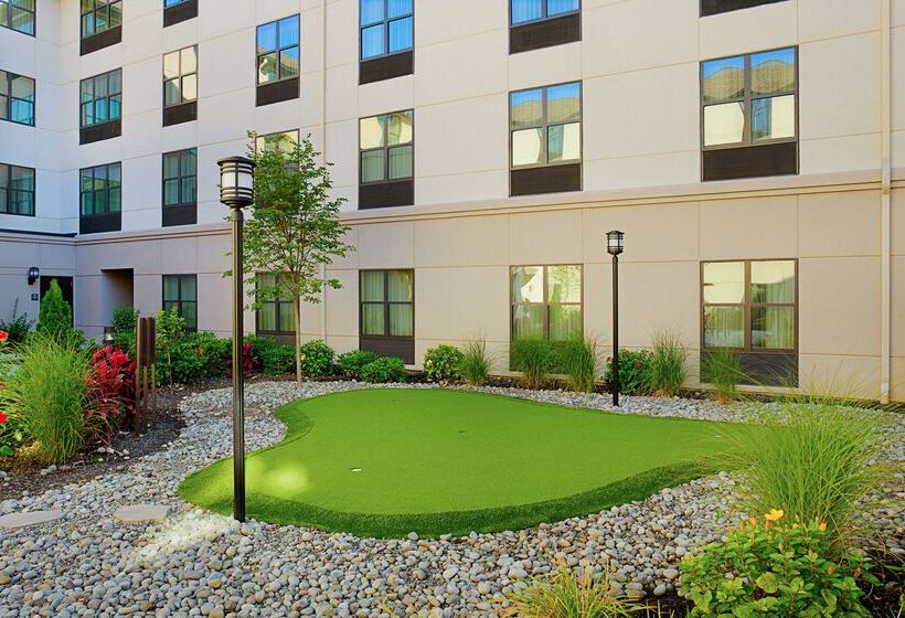 בית מלון כפרי Homewood Suites By Hilton Carle Place  Garden City, Ny