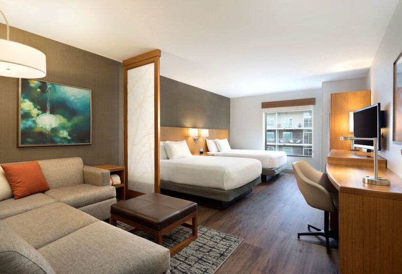 هتل Hyatt Place Austin Downtown