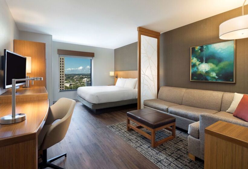 هتل Hyatt Place Austin Downtown