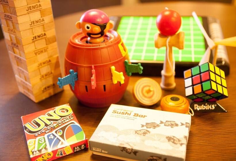 酒店 K S House Tokyo Oasis   Quality Hostel In Asakusa