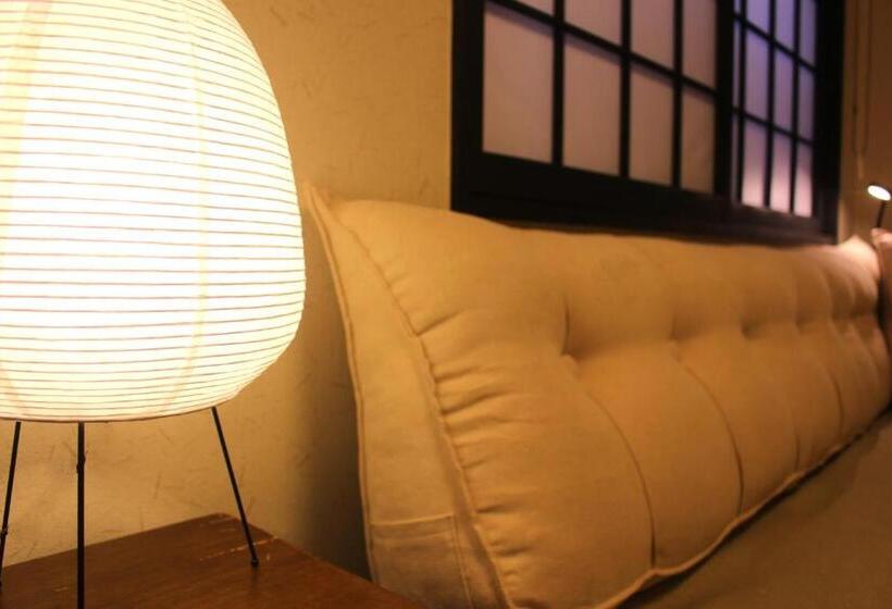 酒店 K S House Tokyo Oasis   Quality Hostel In Asakusa