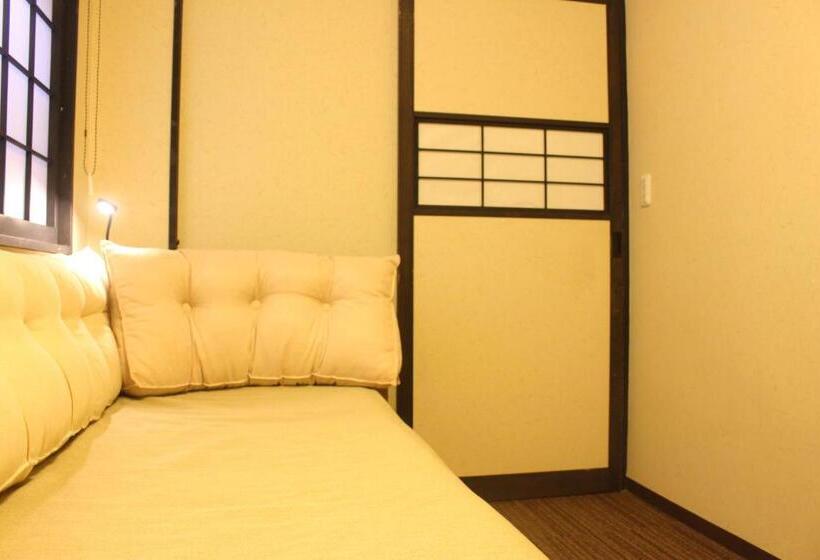 酒店 K S House Tokyo Oasis   Quality Hostel In Asakusa