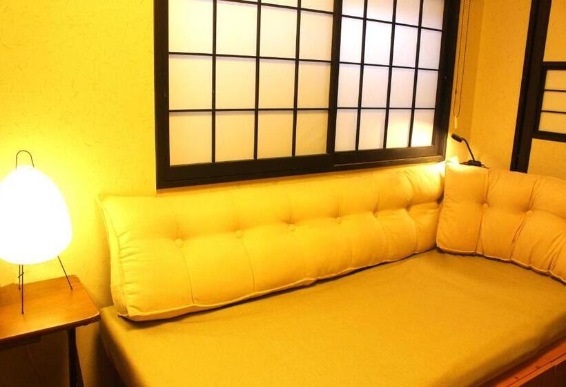 酒店 K S House Tokyo Oasis   Quality Hostel In Asakusa