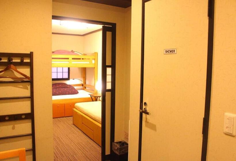 酒店 K S House Tokyo Oasis   Quality Hostel In Asakusa