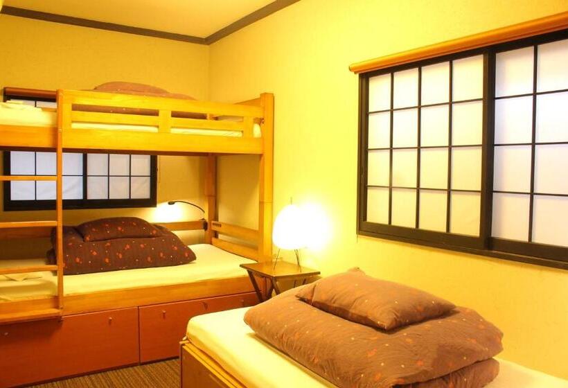 酒店 K S House Tokyo Oasis   Quality Hostel In Asakusa
