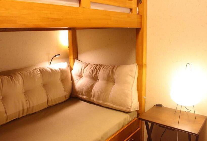 酒店 K S House Tokyo Oasis   Quality Hostel In Asakusa