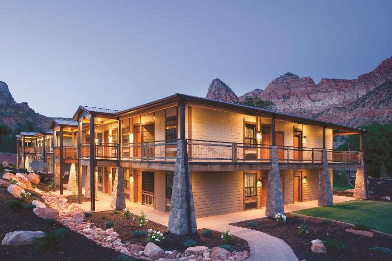 فندق The Red Cliffs Lodge Zion, A Tribute Portfolio