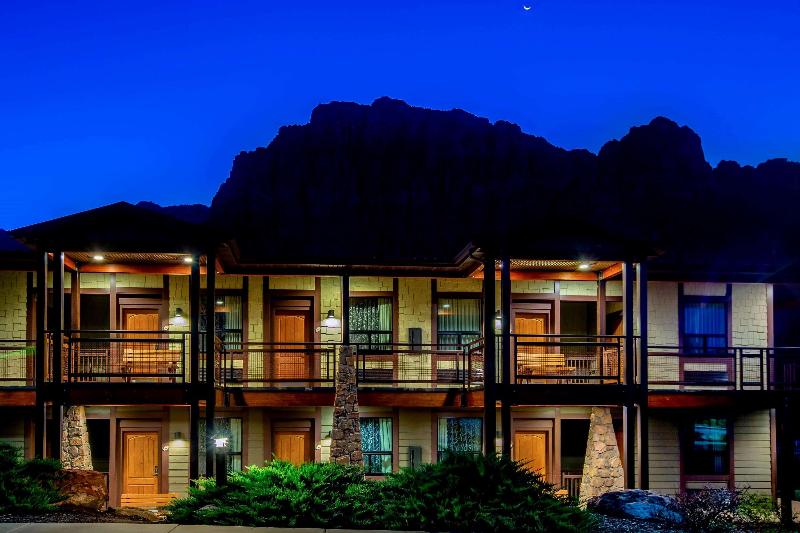 فندق The Red Cliffs Lodge Zion, A Tribute Portfolio