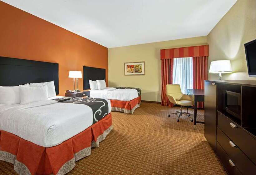 בית מלון כפרי La Quinta Inn & Suites By Wyndham Port Arthur