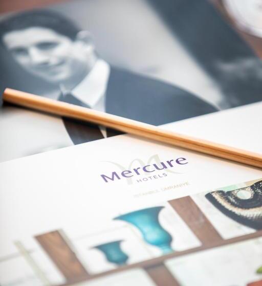 בית מלון כפרי Mercure Istanbul Umraniye