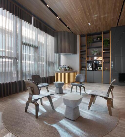 בית מלון כפרי Mercure Istanbul Umraniye