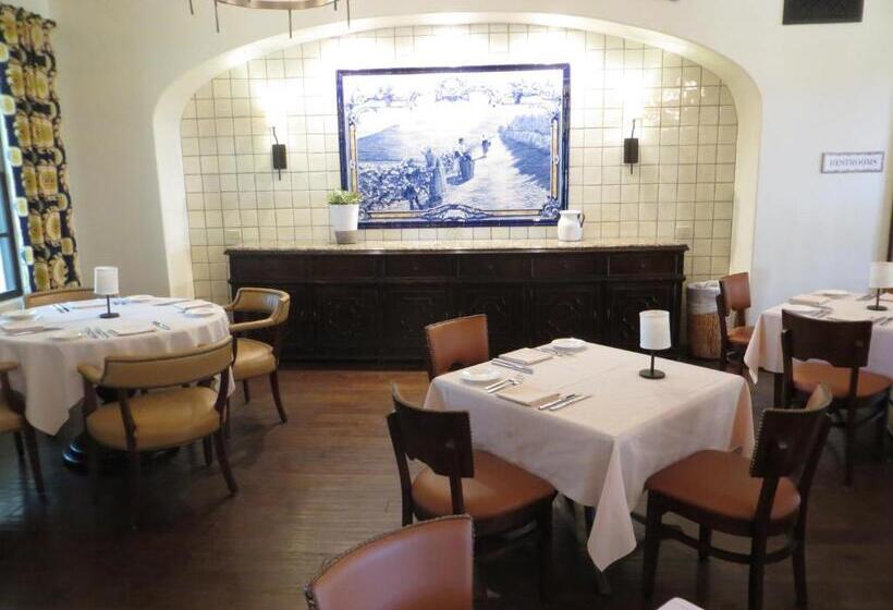 בית מלון כפרי Ponte Vineyard Inn