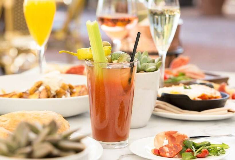 בית מלון כפרי Ponte Vineyard Inn