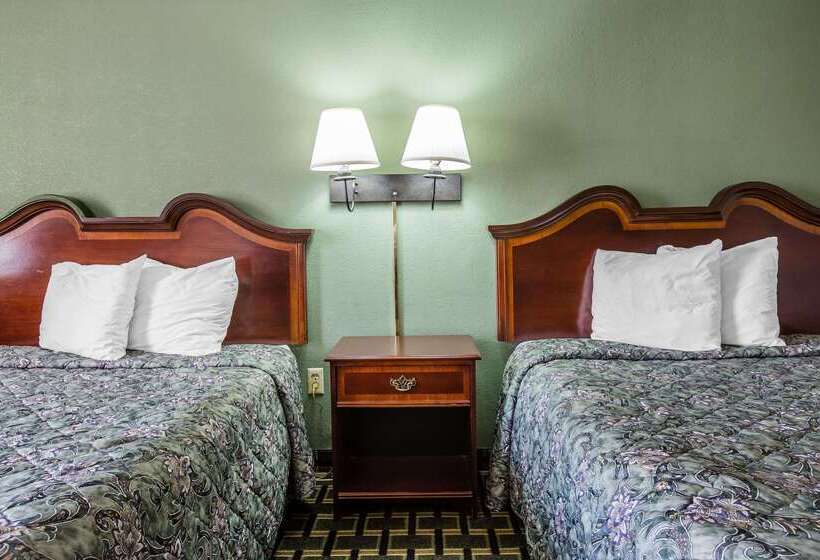 호텔 Rodeway Inn