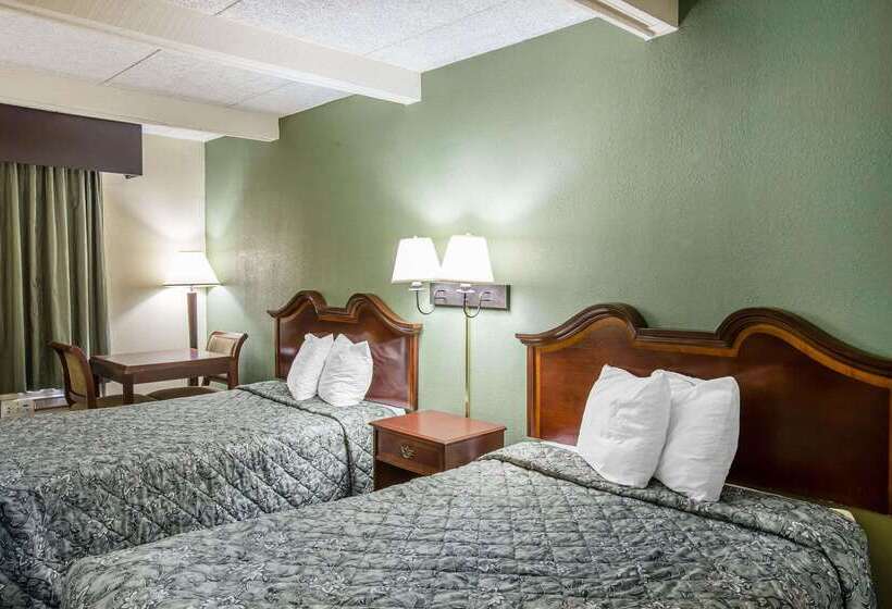호텔 Rodeway Inn