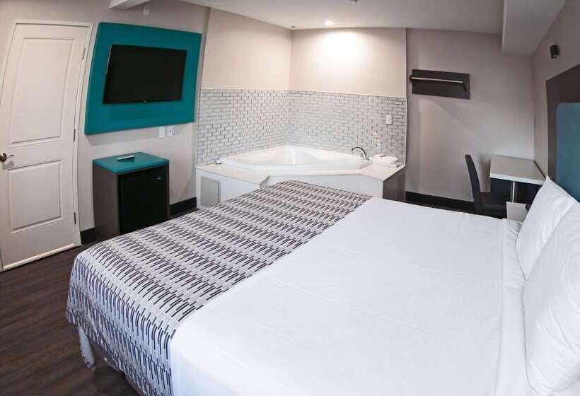 Отель Rodeway Inn South Gate  Los Angeles South