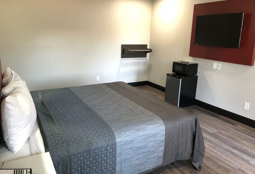 Отель Rodeway Inn South Gate  Los Angeles South