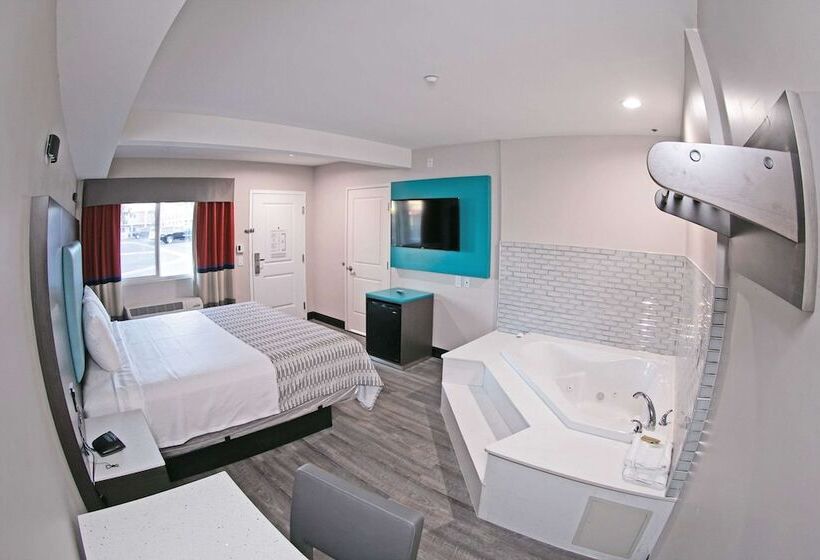 Отель Rodeway Inn South Gate  Los Angeles South