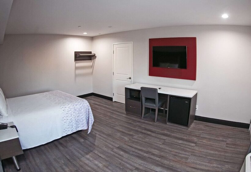 Отель Rodeway Inn South Gate  Los Angeles South