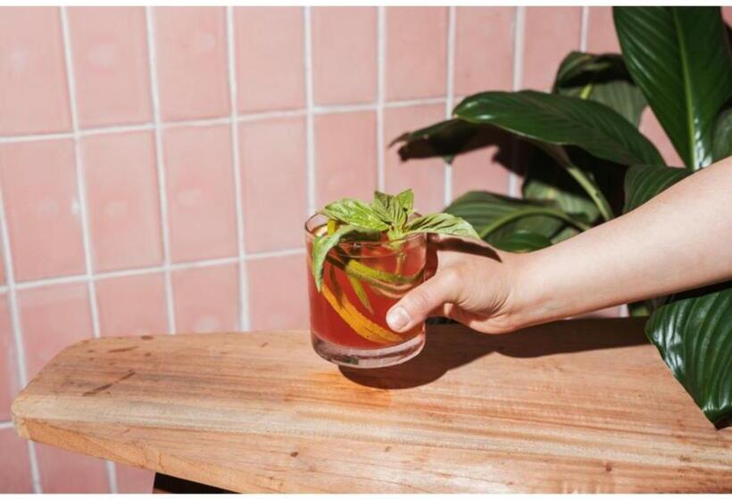 酒店 Selina Parque 93 Bogota