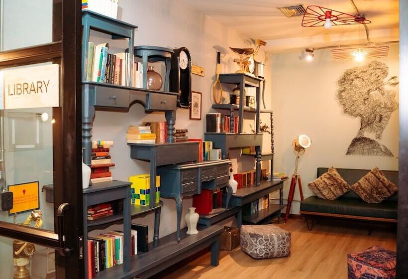 酒店 Selina Parque 93 Bogota