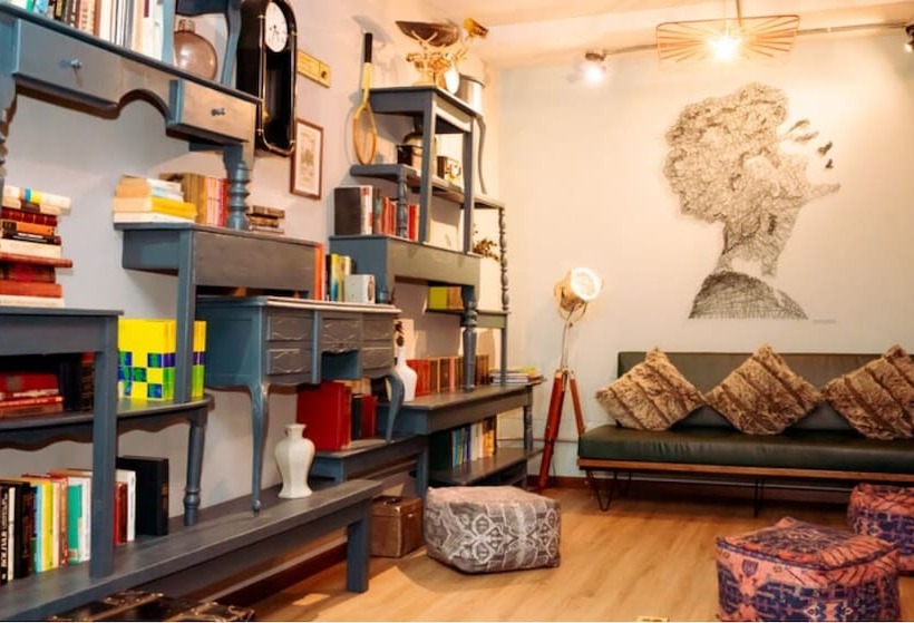 酒店 Selina Parque 93 Bogota