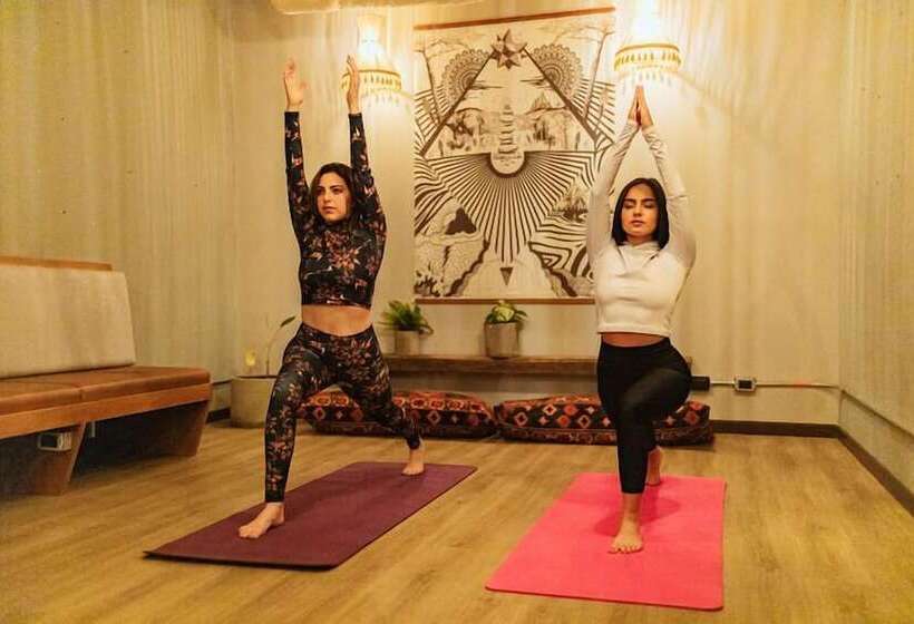 酒店 Selina Parque 93 Bogota