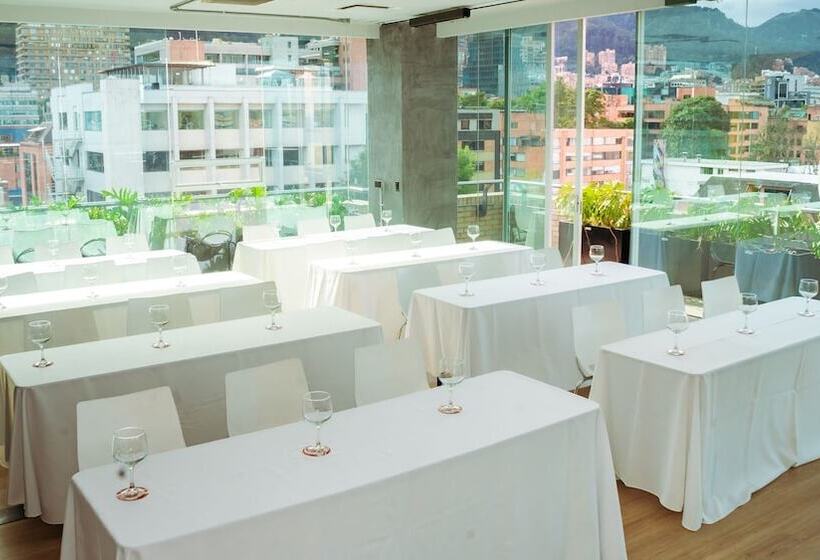 酒店 Selina Parque 93 Bogota