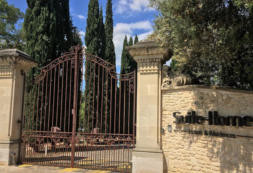 ホテル Suite Home Aix En Provence Sud Tgv