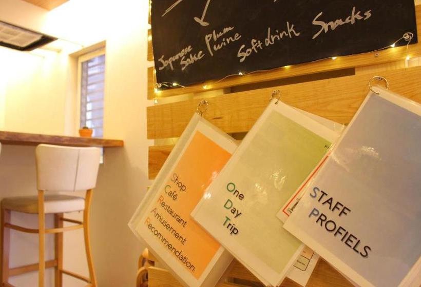 K S House Tokyo  Travelers Hostel