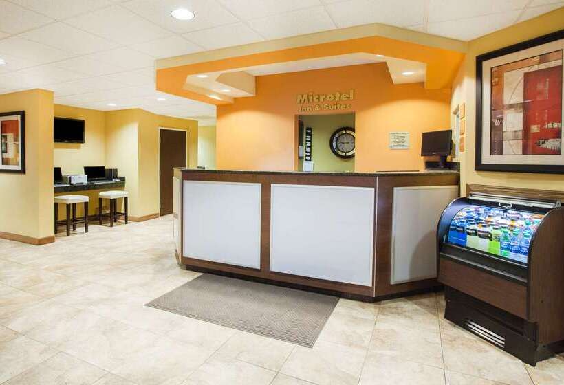 Microtel Inn By Wyndham Stillwater