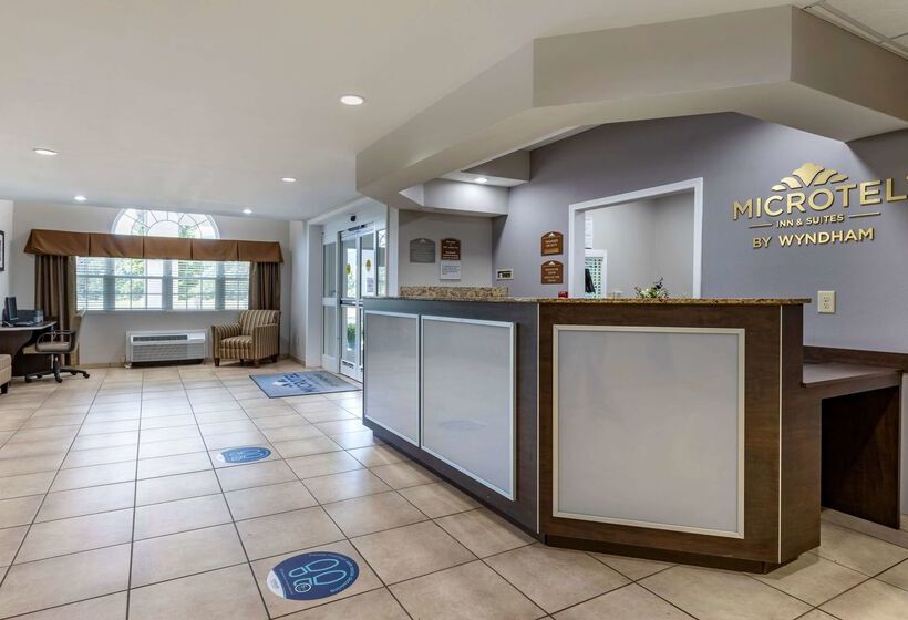 Microtel Inn & Suites By Wyndham Sylva Dillsboro Area