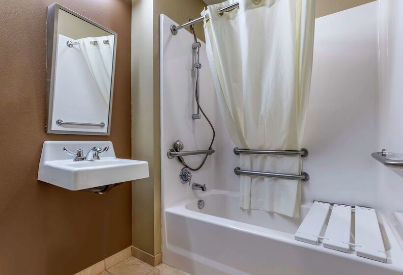 Microtel Inn & Suites By Wyndham Sylva Dillsboro Area