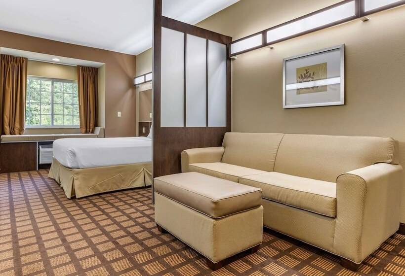 Microtel Inn & Suites By Wyndham Sylva Dillsboro Area