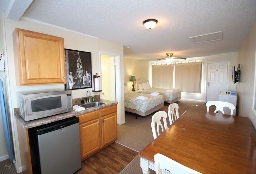 مُتل Fin  N Feather Waterside Inn By Kees Vacations