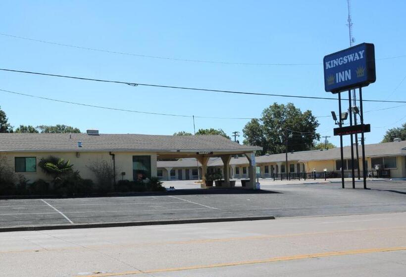 Мотель Kingsway Inn Corsicana