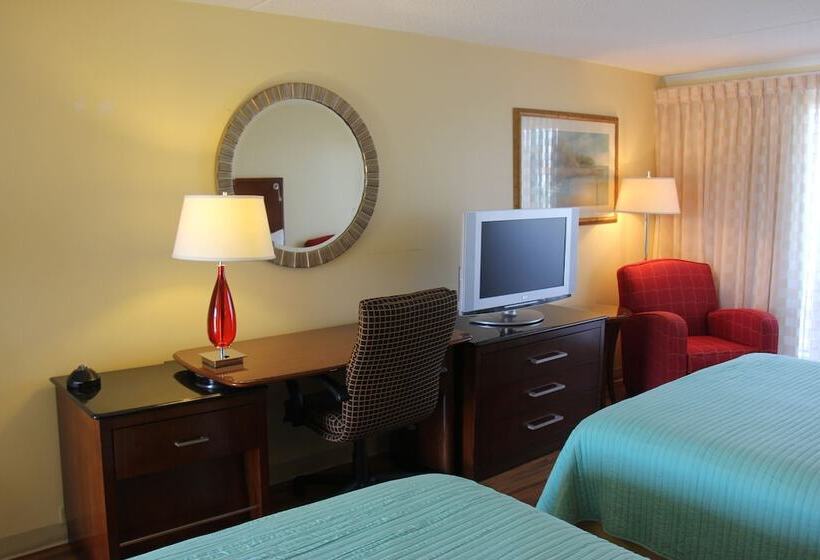 فندق على الطريق Seaside Inn & Suites