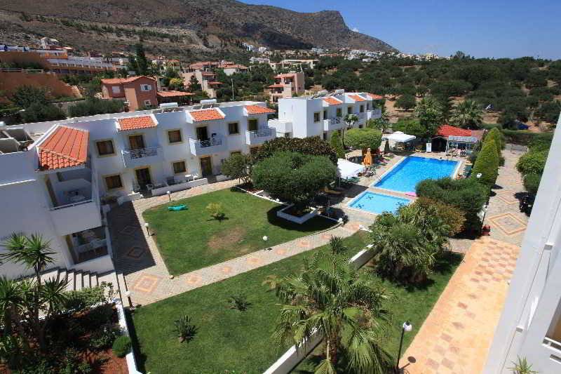 Nikolas Villas Appartments