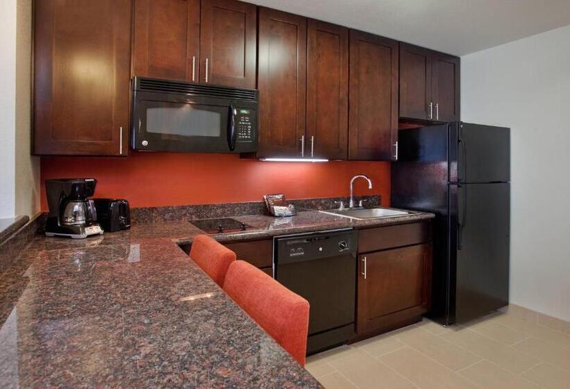 Residence Inn Odessa