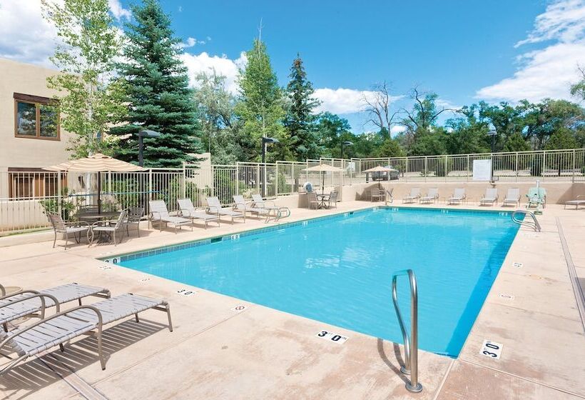 استراحتگاه Worldmark Taos