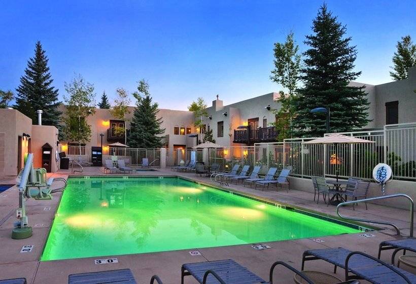 استراحتگاه Worldmark Taos