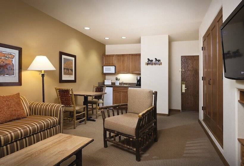استراحتگاه Worldmark Taos