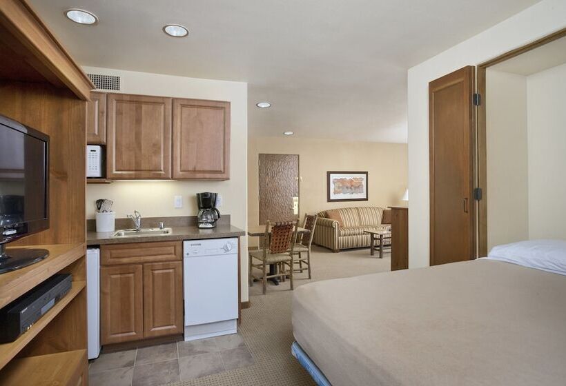 استراحتگاه Worldmark Taos