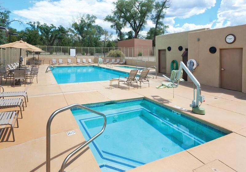 استراحتگاه Worldmark Taos