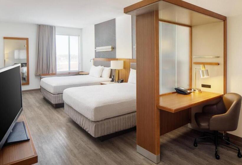 Springhill Suites By Marriott Midland Odessa