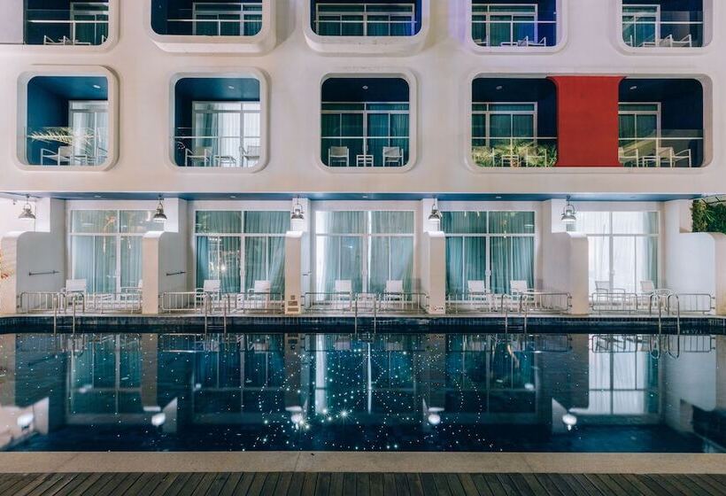 استراحتگاه Sugar Marina Hotel   Nautical   Kata Beach   Sha Plus