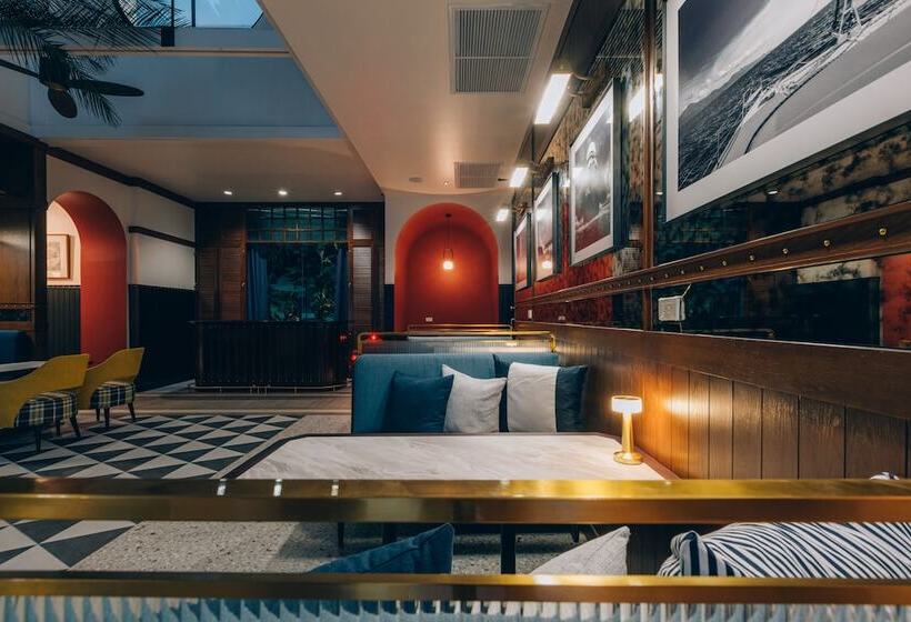 استراحتگاه Sugar Marina Hotel   Nautical   Kata Beach   Sha Plus