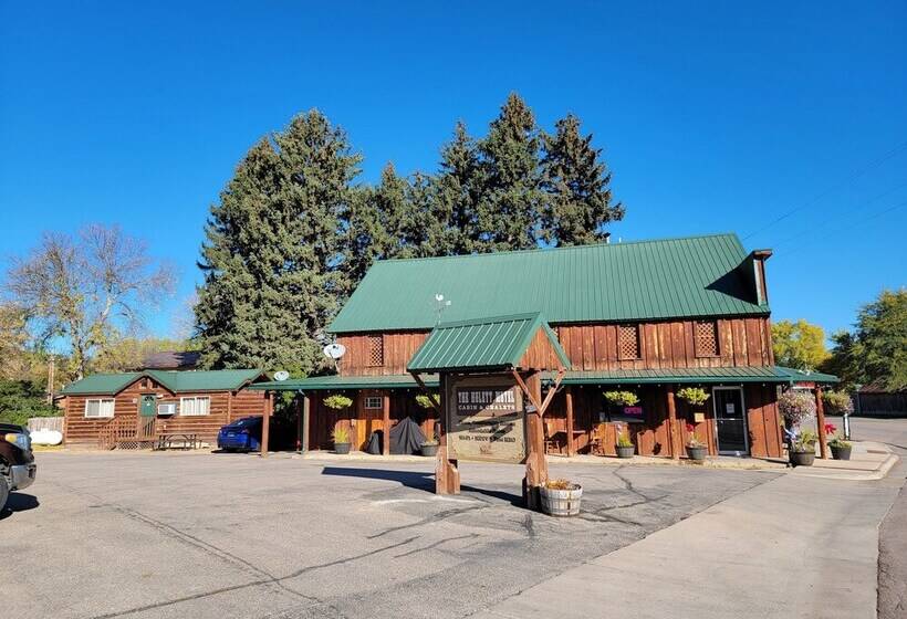 The Hulett Motel